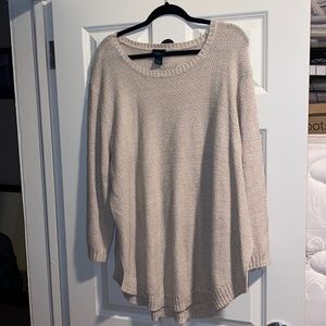 Rue+ Size 3 Long Sleeve Sweater